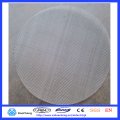 High Temperature Resistant FeCrAl Alloy Heating Woven Wire Mesh For Infrared Burner